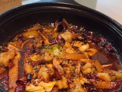 -南山翁新概念川菜(江宁万达广场店)