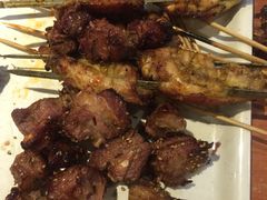 -金刚山烧烤(红旗大街店)