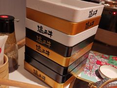 -温禾牛·和牛寿喜烧自助火锅(恒基名人店)