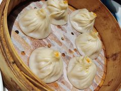 蟹粉小笼包-绿波廊(豫园店)