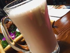新疆奶茶-达坂城新疆主题餐厅(新区金鹰店)