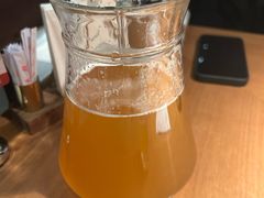 青岛原浆啤酒-波螺油子青岛本帮菜(银座店)