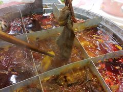 -渝宗老灶火锅(时代天街店)