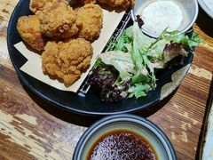 招牌浅草炸鸡-小川洋风料理(街道口店)