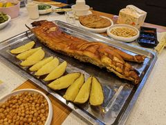 烤乳猪-浮何烤铺(桐梓林店)
