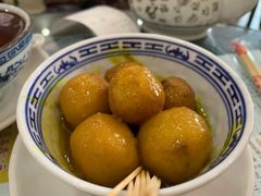 咖喱鱼蛋-仁信老铺(华盖路店)