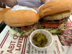 -The Habit Burger Grill 哈比特汉堡(复兴soho店)
