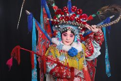 -青堂瓦舍京剧摄影古戏楼拍摄基地(北京安徽会馆店)