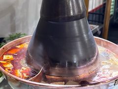 -正福居老北京正宗铜锅泉水涮肉(彰化路店)
