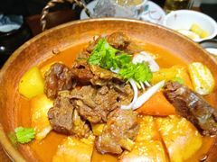 羊肉馕-天山醉美·新疆餐厅(富华里店)