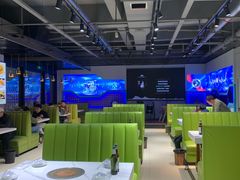 -清真·马坡烧烤涮牛肚·酸浆火锅(新区总店)