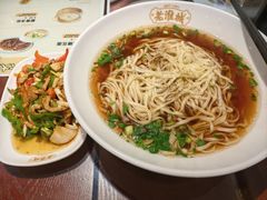 -老淮城·长鱼面(河下古镇店)