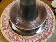 -津门老羊家·铜锅涮羊肉·烧烤(科技园店)
