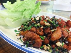 酥肉-小乡小镇·传承桐庐土菜·老板亲自烧的菜