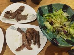 -一井烧肉·活鳗·寿司(望京SOHO店)