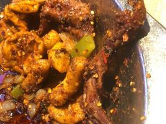 -嘎嘎鸭下巴·爆辣干锅(明教寺店)