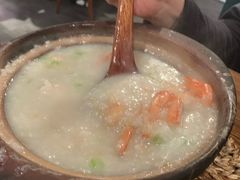 -南拳十三姨·潮汕砂锅粥(世纪金源店)