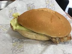 -L猪扒包(天河购书中心店)