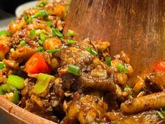 -老佛爷正宗铜炉蛙锅(五道口店)