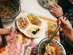 -陳香貴·兰州牛肉面(上海长风大悦城店)