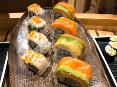 -上海锦江汤臣洲际大酒店壹阶层