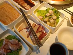 -名扬煮艺肥牛自助火锅(同和店)