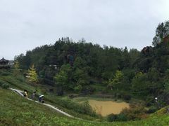 -梭布垭石林景区