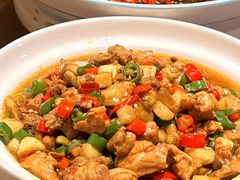 湘味姜仔鸡-二分八云雁阁•新晋菜大同味(长治路店)