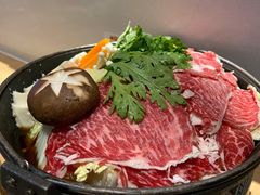 寿喜锅-酒井酱子·深夜食堂(东城汇店)