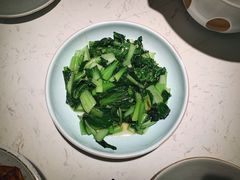 清炒青菜-望湘园湖南菜(赛格店)