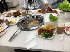 -集杰尚品海鲜烤肉火锅自助餐厅(经区九龙城店)
