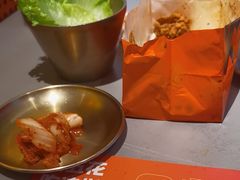 -轻烧烤肉(光谷步行街店)