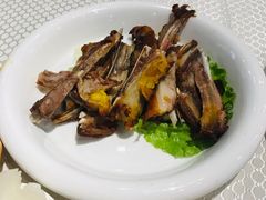-巴扎美食·新疆菜·西域歌舞表演餐厅(新疆大厦店)