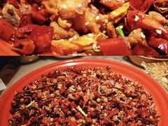 -川堂风·跷脚牛肉·乐山爆炒(宝山日月光店)