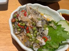 -一心创作料理屋(经开万达店)