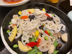 -海天楼中餐厅(吴宫泛太平洋酒店)