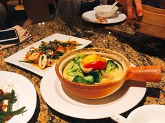 -喜来登由由大酒店九州膳坊中餐厅