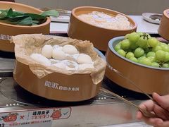 -龍歌自助小火锅(市南金茂湾店)