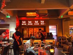 -何师烧烤Pro ·江湖川菜·小龙虾·精酿(太古里旗舰店)