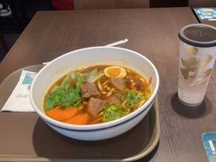 -康师傅私房牛肉面(申虹店)