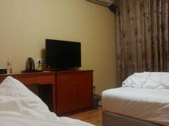 电视机-金隅凤山酒店