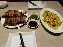 -斯琴阿妈蒙古餐厅(新城店)