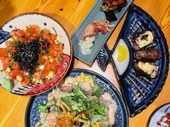 -晶吉·居酒屋·日本料理·烧鸟(中山区民主广场经典生活店)