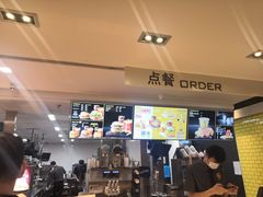 -麦当劳(宜安广场店)