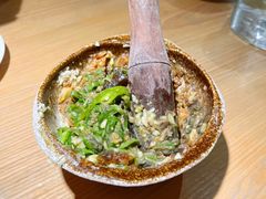 皮蛋青椒擂茄子-费大厨辣椒炒肉(皇庭广场店)