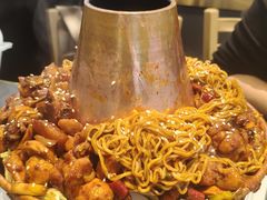 -椒椒铜炉火锅鸡(天马店)