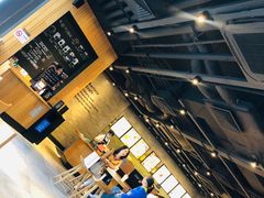 -星巴克(杭州嘉里中心4F店)