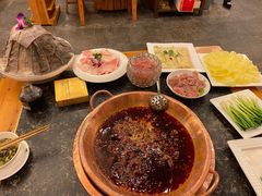 -老码头火锅(玉林店)