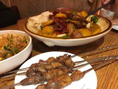 -西域阿里马新疆菜·清真(桂花路店)