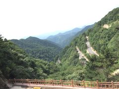 -大水川景区